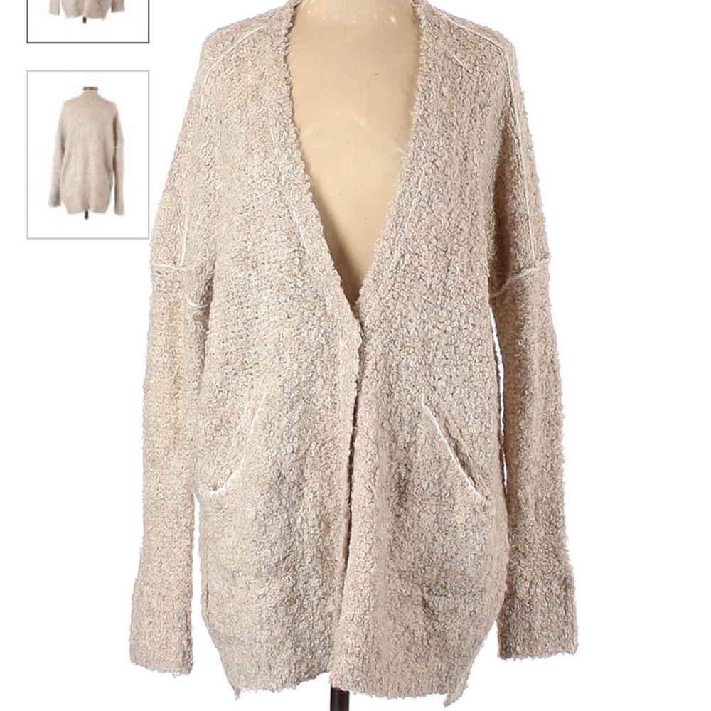 Free People Cardigan